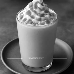 Butterscotch Shake