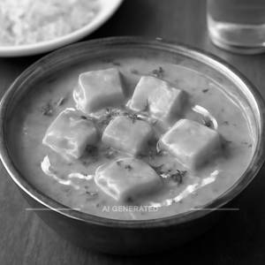 Paneer korma