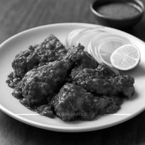 Chicken Ghee Roast