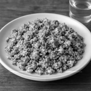 Paneer Bhurji Dry