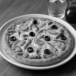 Veg Cheese Pizza 