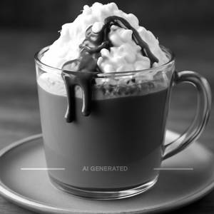 Nuttela Hot Chocolate