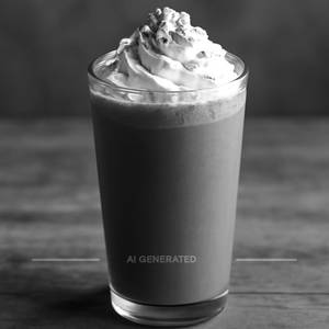 Chocolate shake