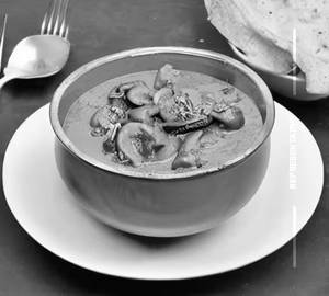 Mushroom Curry
