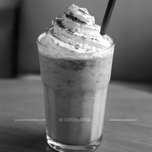 Tiramisu Frappe
