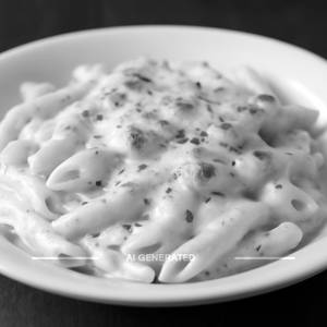 Cheesy pasta