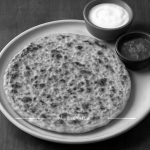 Onion Paratha