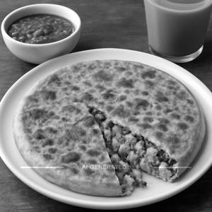 Veg Paratha