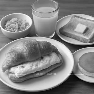 All American Breakfast