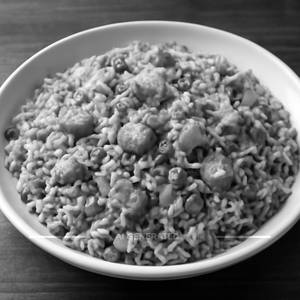 Chicken fried rice 
