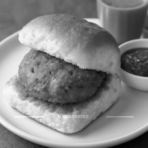 Masala Vada Pav