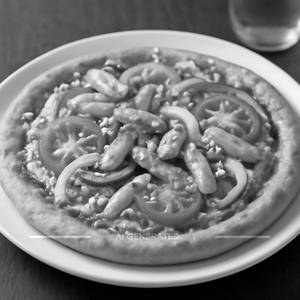 Pasta Pizza     