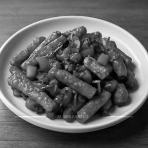 Chilli baby corn