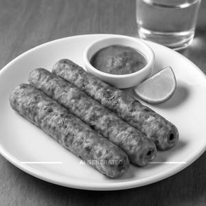 Chicken Barra Kebab