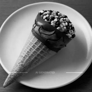 Chocolate Ice Cream [Small]