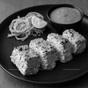Paneer Afghani Tikka