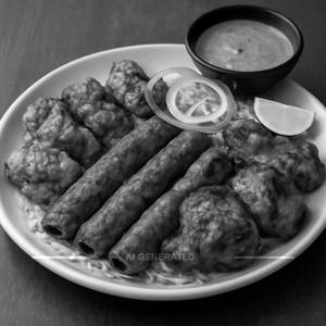 Tandoori Non Veg Platter
