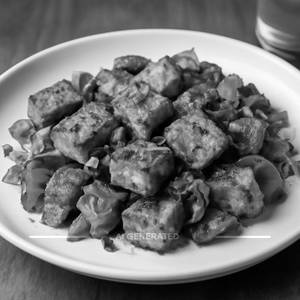 Paneer Salt And Pepper