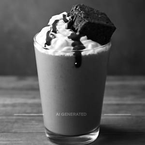Brownie Shake