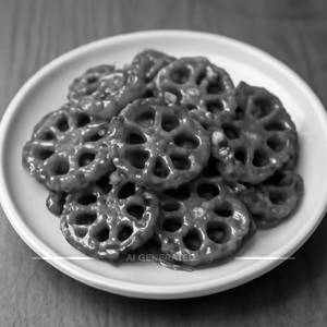 Honey Chilli Lotus Stem