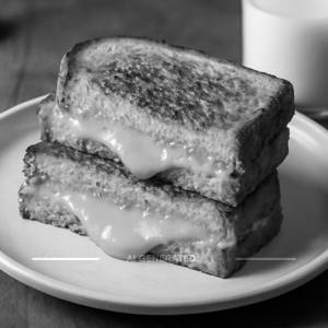 Cheese Sandwich