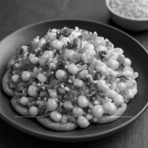 Butter Corn Chaat