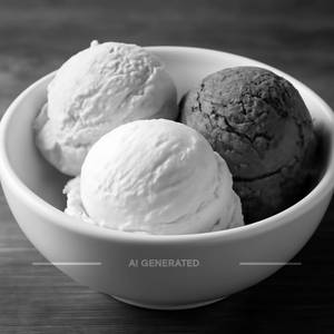 Choice Of Ice Cream