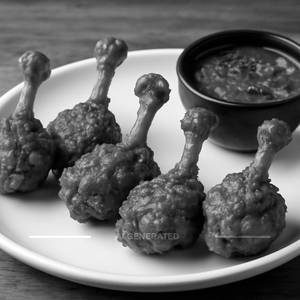 Chicken Lollipop [5 Pieces]