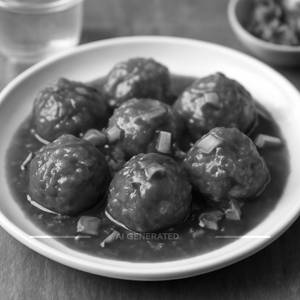 Manchurian Fried 
