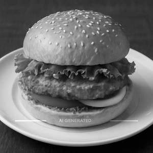 Chicken Burger