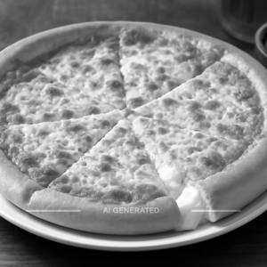 Cheesy Burst Pizza