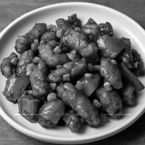 Chilli Chicken Dry