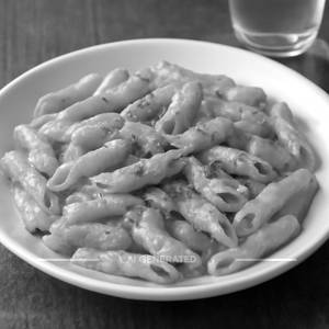 Pink Sauce Pasta