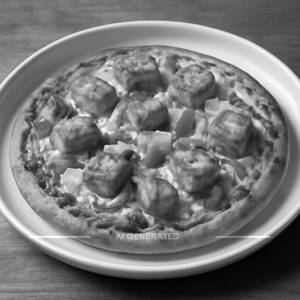 Paneer Tikka Pizza (7Inch)
