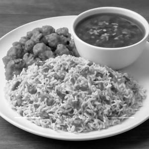 Veg Triple Rice