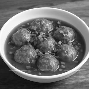 Semi Gravy Manchurian