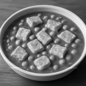 Matar paneer