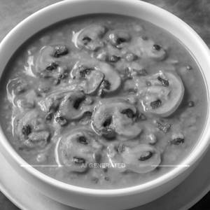 Mushroom Masala    