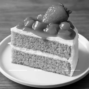 Strawberry Cake