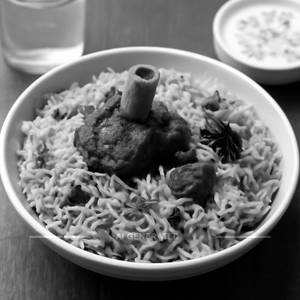 Mutton Biryani
