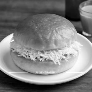 Bun Maska Cheese