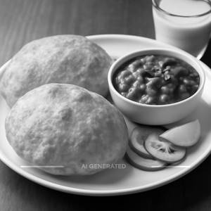 Chole Bhature