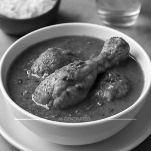 Chicken Dum Masala
