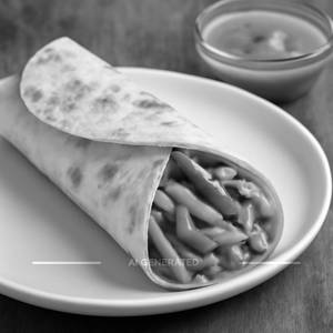 Peri peri wrap