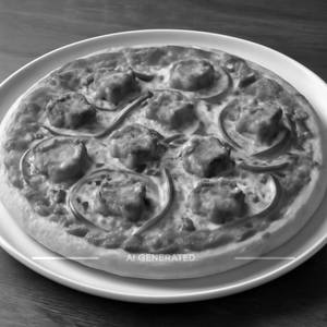 Tandoori Paneer Pizza [8 Inches]