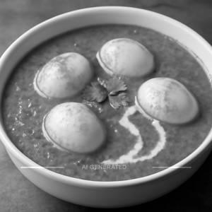 Egg Butter Masala