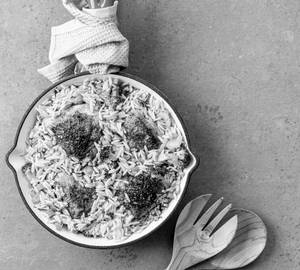 MBM Special Rice Bowl.