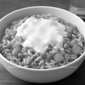 Veg. cheese maggi
