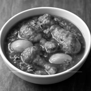 Chicken Do Pyaza