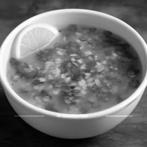 Lemon Coriander Soup